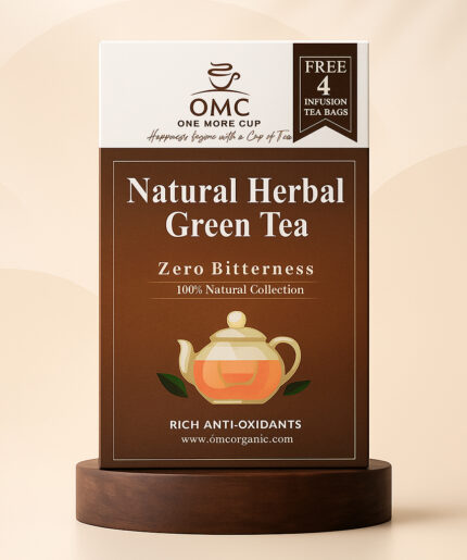 Natural Herbal Green Tea